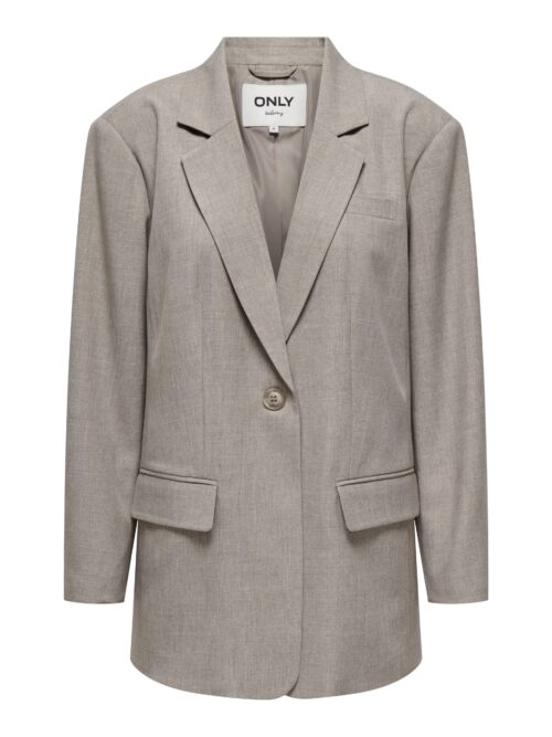 ONLLINDA LS BOYFR MEL BLAZER TLR NOOS