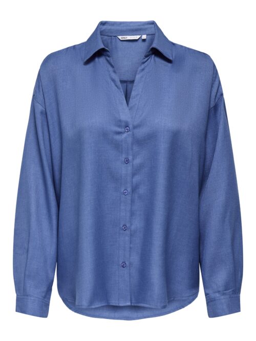 ONLHARRIET LIFE L/S SHIRT WVN