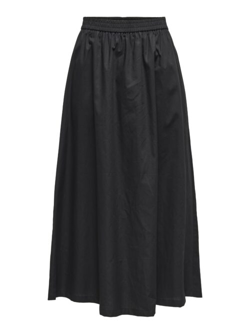 ONLANIQA LONG SKIRT EX WVN