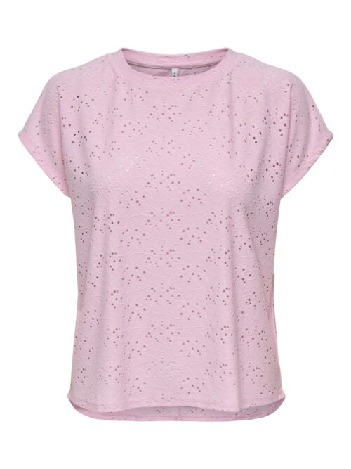 ONLSMILLA LIFE S/S TOP JRS NOOS