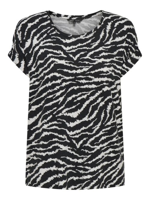 ONLMOSTER AOP S/S TOP NOOS JRS