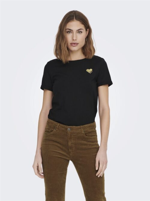 ONLKITA LIFE S/S TOP NOOS