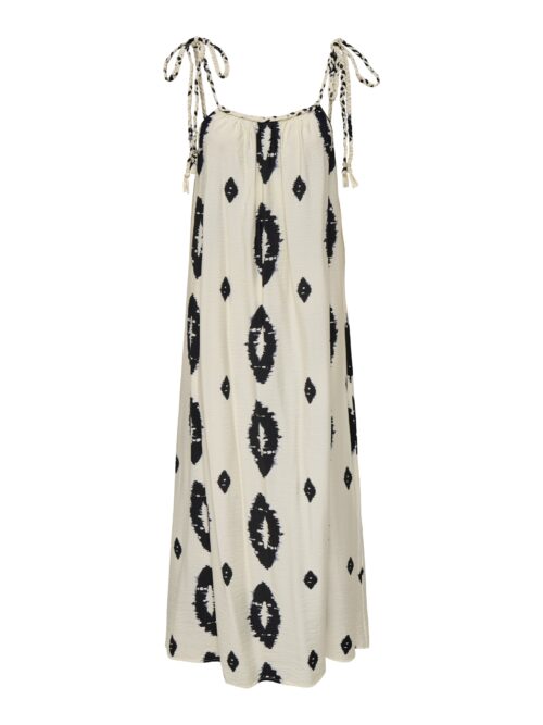 ONLELANOR SL BRAID ANKEL DRESS WVN