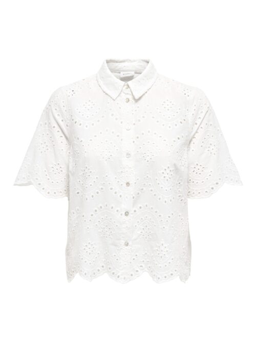 ONLVALAIS S/S SHIRT WVN