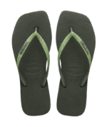 HAVAIANAS SQUARE GLITTER