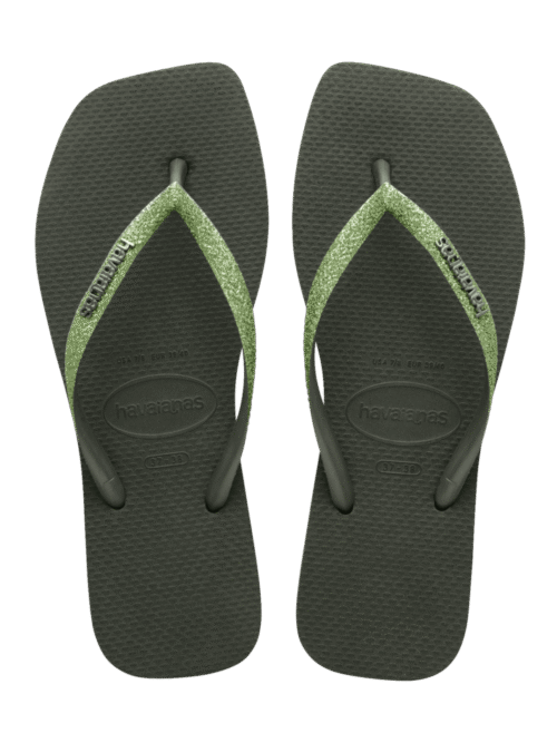 HAVAIANAS SQUARE GLITTER